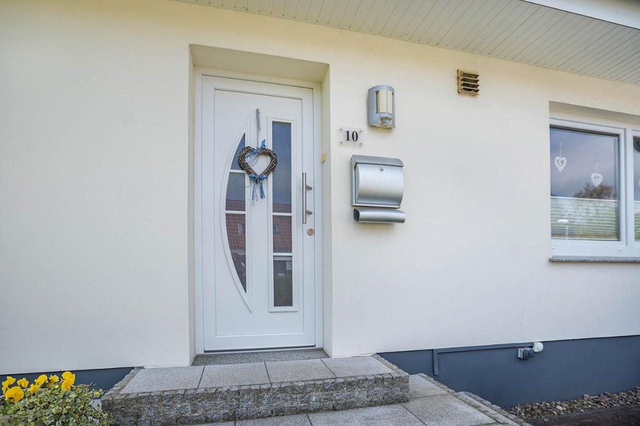 Kleiner Priel Apartment Dorum Ngoại thất bức ảnh